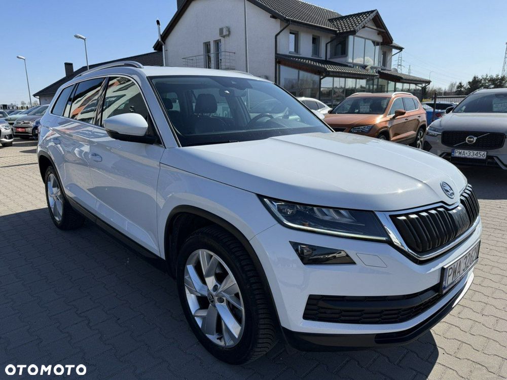 Skoda Kodiaq 2.0 TDI 4x4 Business DSG - 6