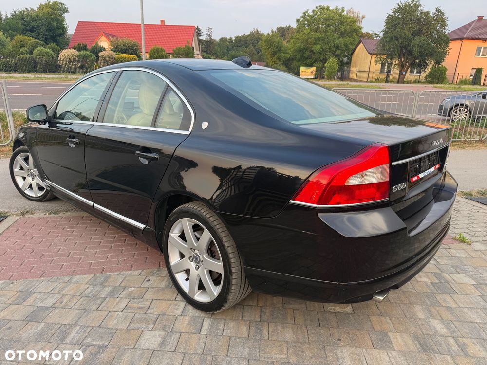 Volvo S80 T6 AWD Executive - 3
