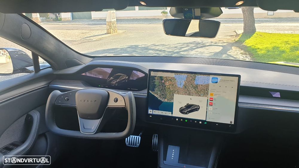 Tesla Model S Long Range AWD - 6