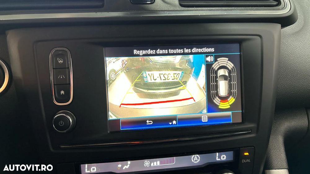 RENAULT Kadjar 2018 — imagine 11