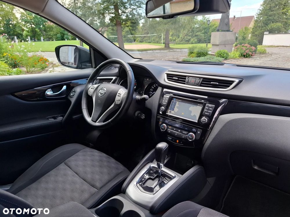 Nissan Qashqai 1.2 DIG-T Xtronic TEKNA - 13