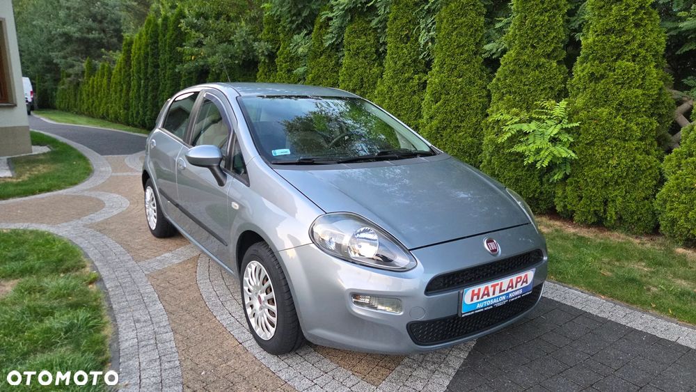 Fiat Punto 2012 ver-1-2-easy - 3