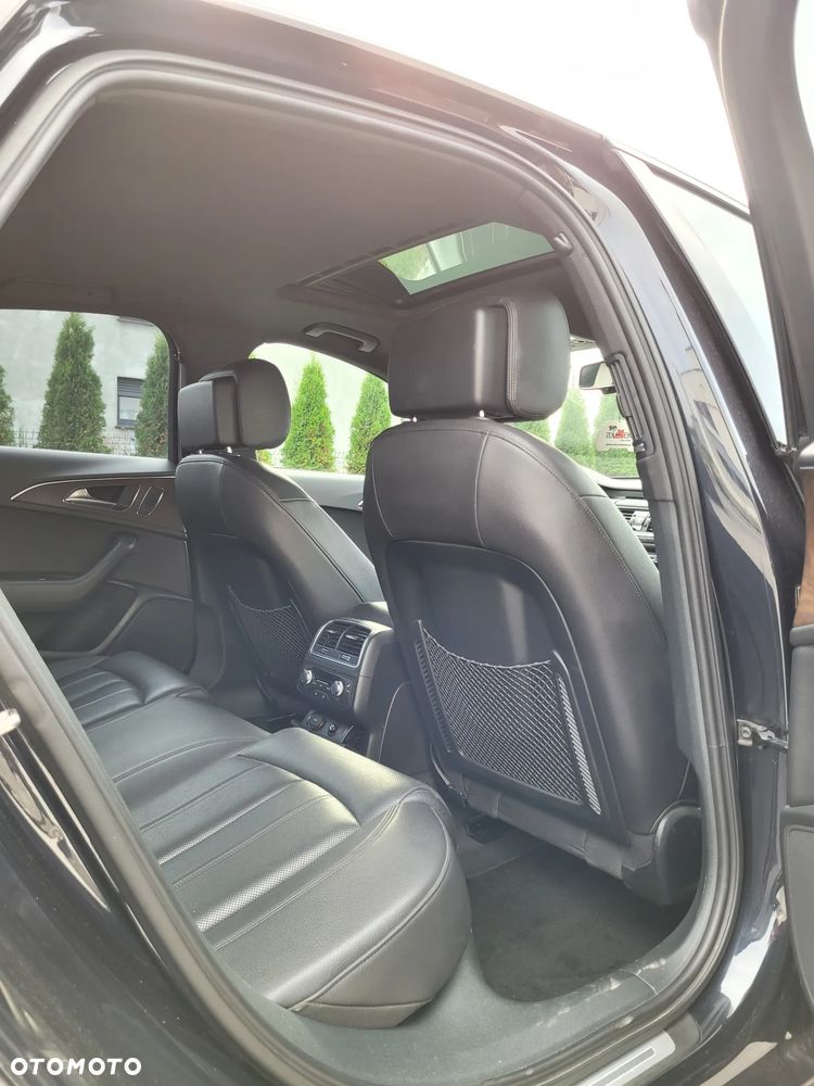 Audi A6 Limousine 2.0 TDI ultra S tronic - 26