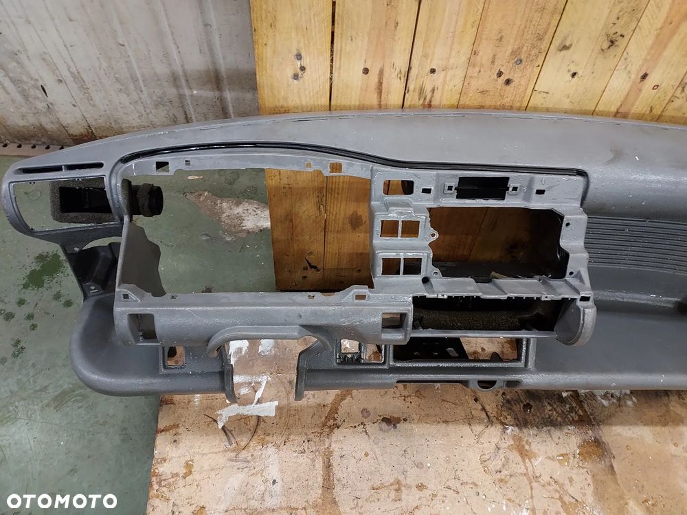 Deska rozdzielcza Fiat Cinquecento - 2