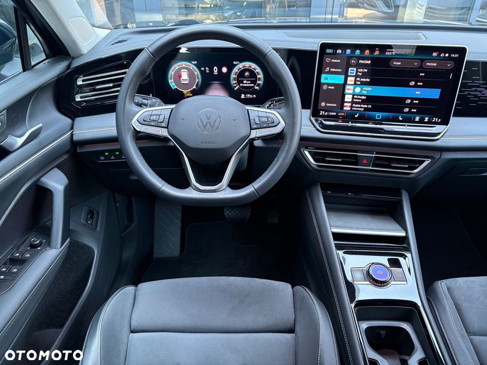 Volkswagen Tiguan 1.5 eTSI Elegance DSG - 11