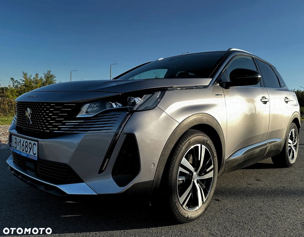 Peugeot 3008 225 e-EAT8 GT - 4