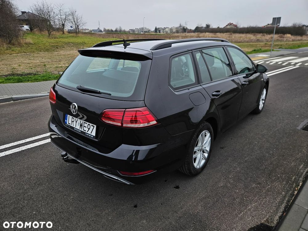 Volkswagen Golf Variant 2.0 TDI (BlueMotion Technology) DSG Highline - 7