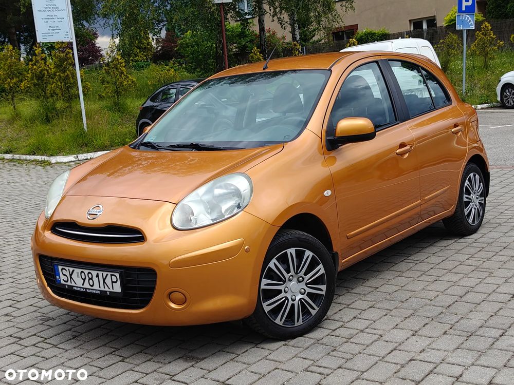 Nissan Micra 1.2 Tekna - 4
