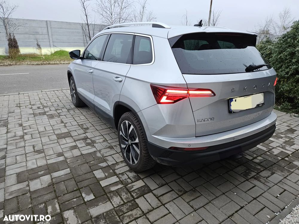 Skoda Karoq 1.5 TSI ACT DSG Selection - 3