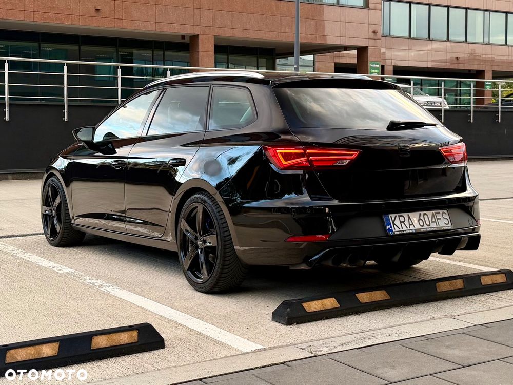 Seat Leon 2017 photo 4