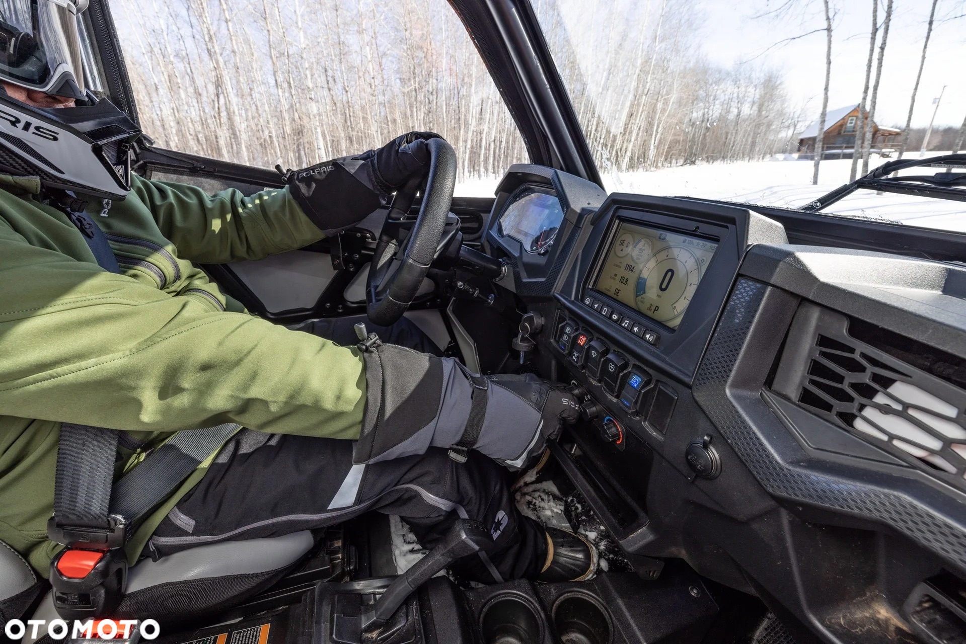Polaris RZR
