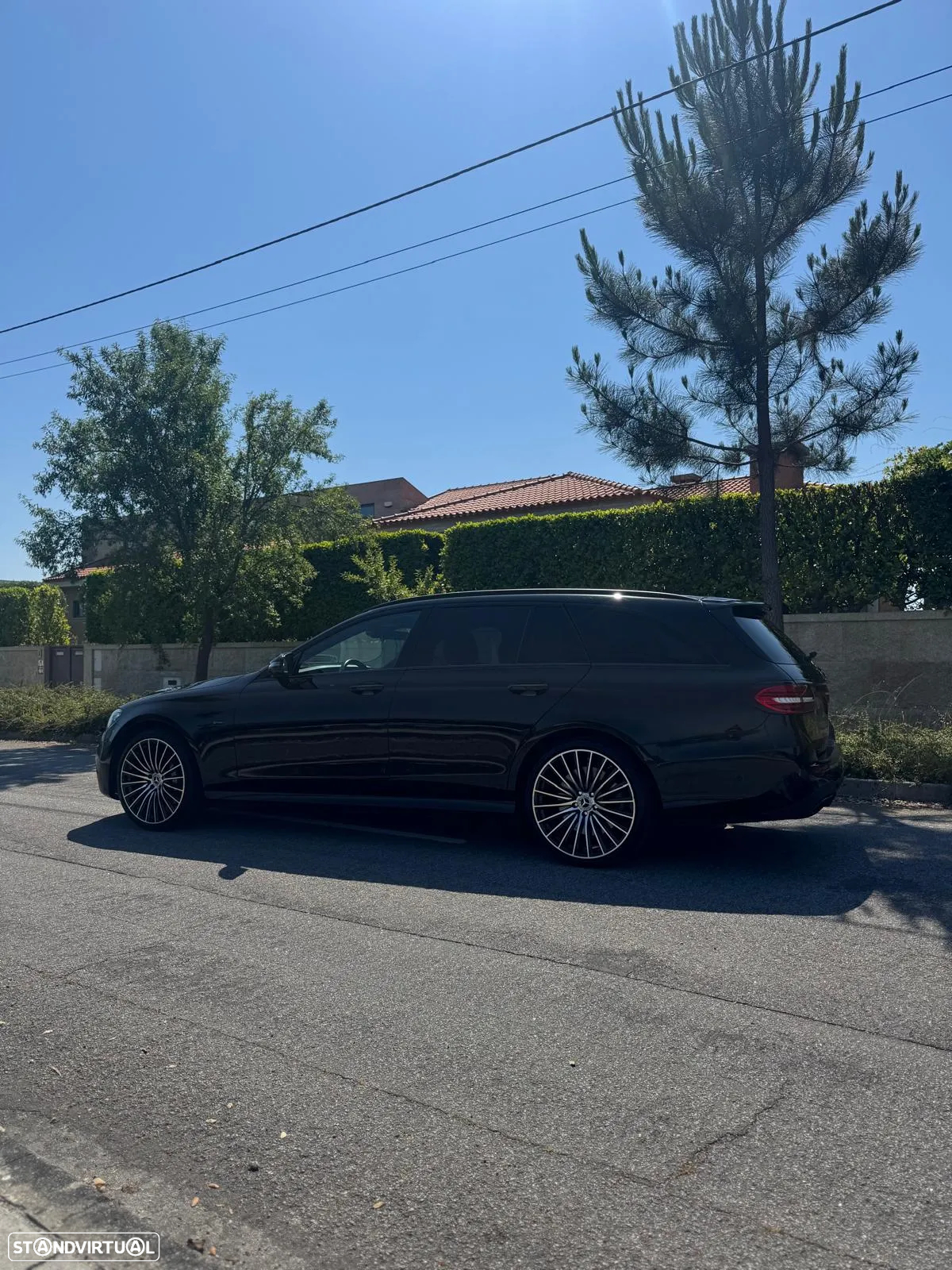 Mercedes-Benz E 300 de AMG Line - 6