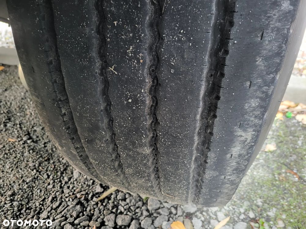 Krone Standard 2018, Nowe plandeki - 8