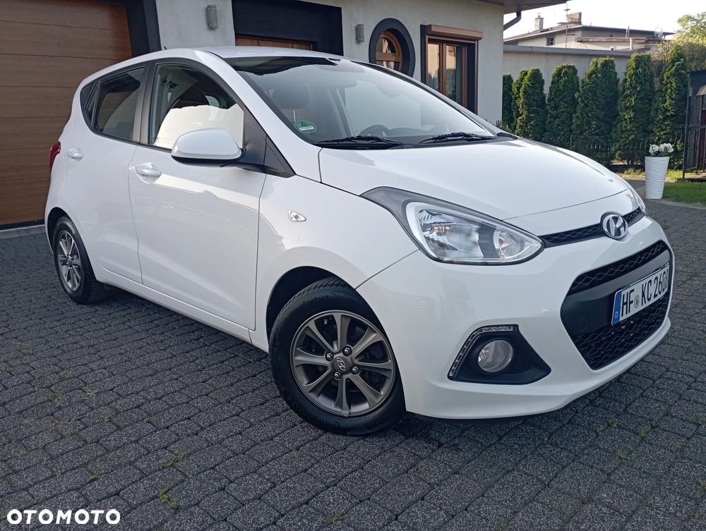 Hyundai i10 1.0 Access - 7