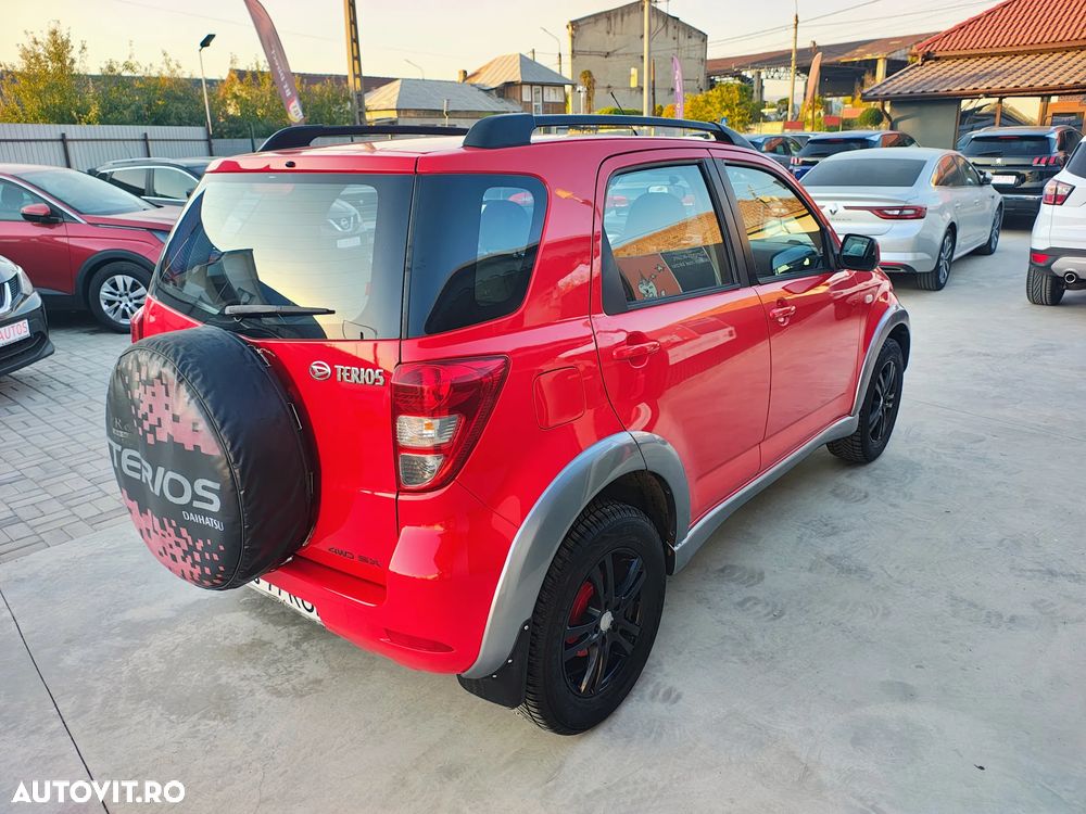 Daihatsu Terios 4WD Top Pirsch - 2