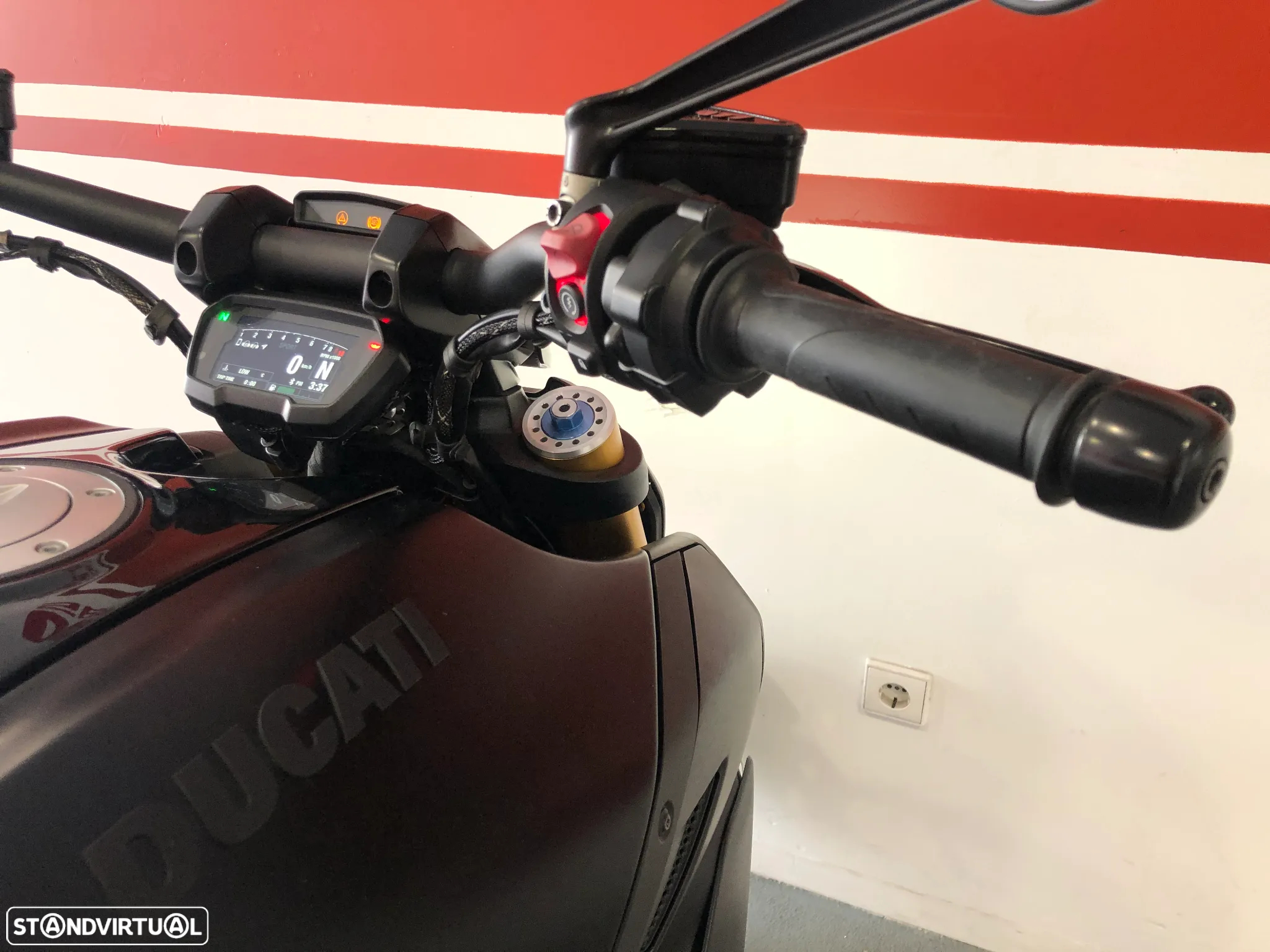 Ducati Diavel 1260 S Thrilling Black - 10