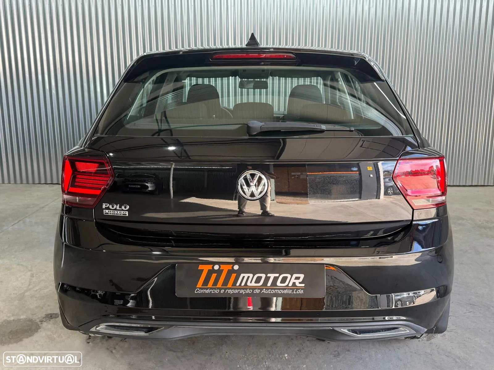 VW Polo 1.0 Confortline - 4