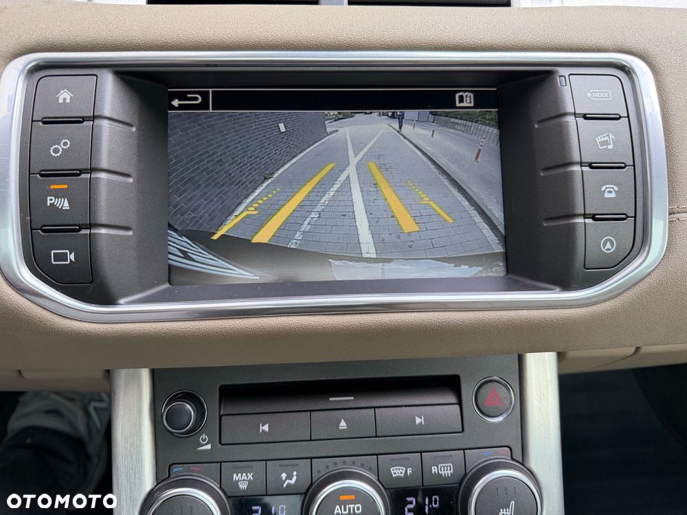Land Rover Range Rover Evoque Si4 Prestige - 28