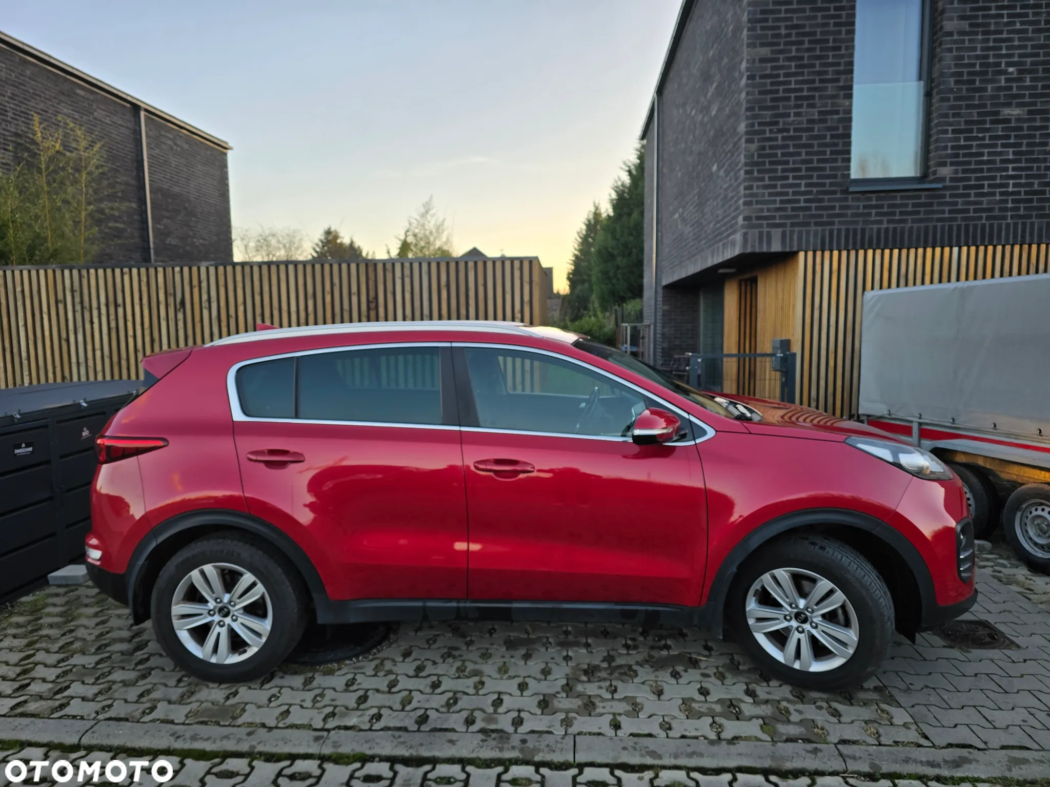 Kia Sportage 1.6 GDI M 2WD - 4