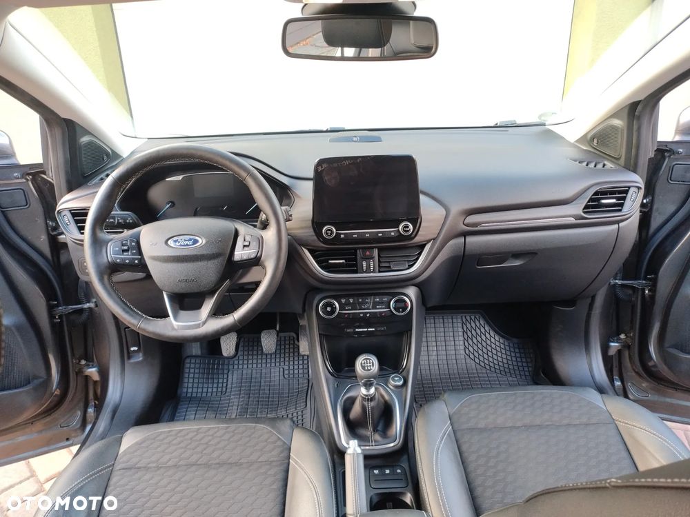 Ford Puma 1.5 EcoBlue Titanium X - 23