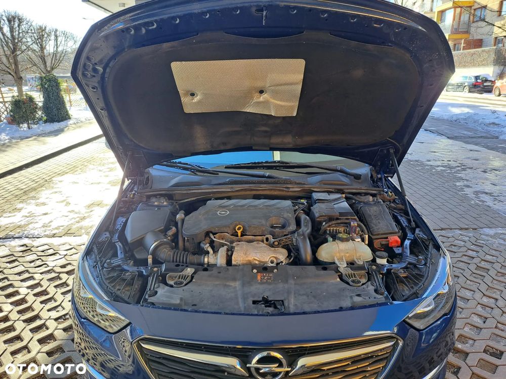 Opel Insignia 2.0 CDTI Exclusive S&S - 12