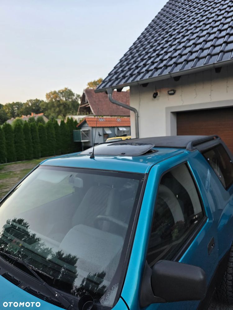 Opel Frontera 2.0 Sport - 9