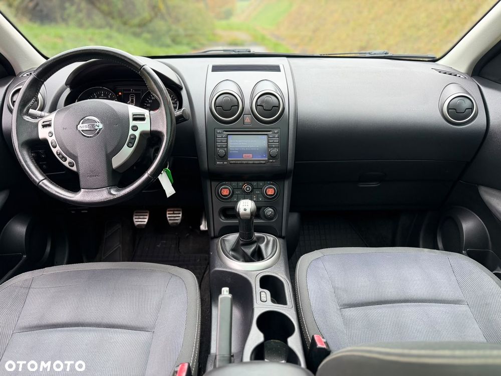 Nissan Qashqai - 17