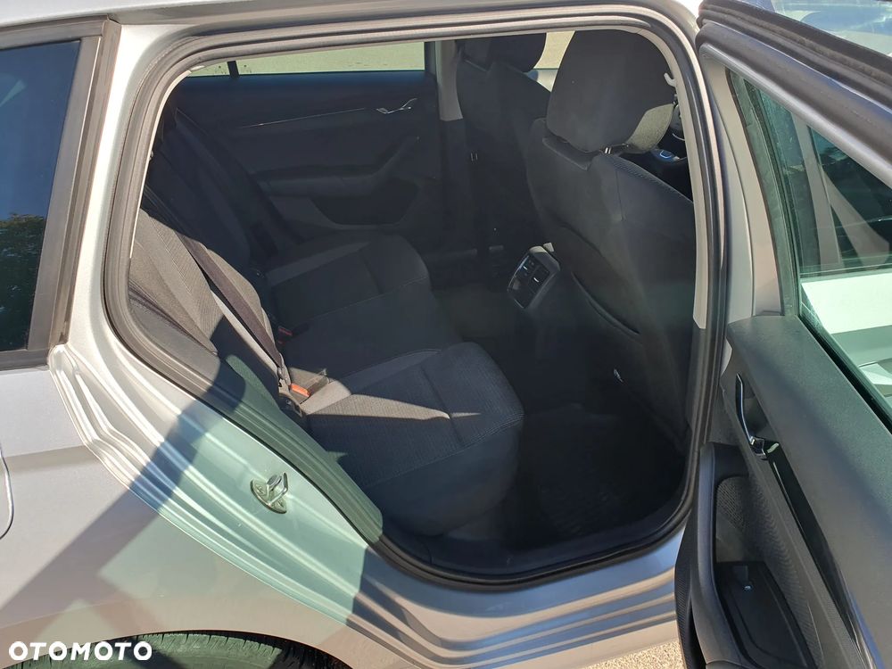 Skoda Octavia 1.0 TSI Ambition - 15