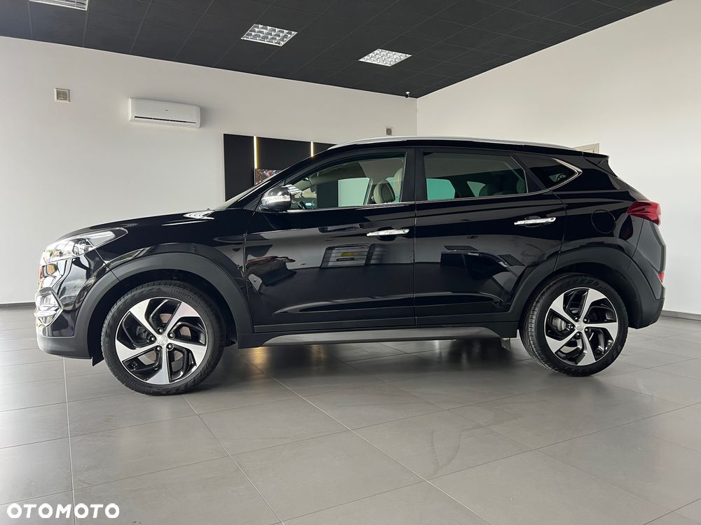Hyundai Tucson - 2