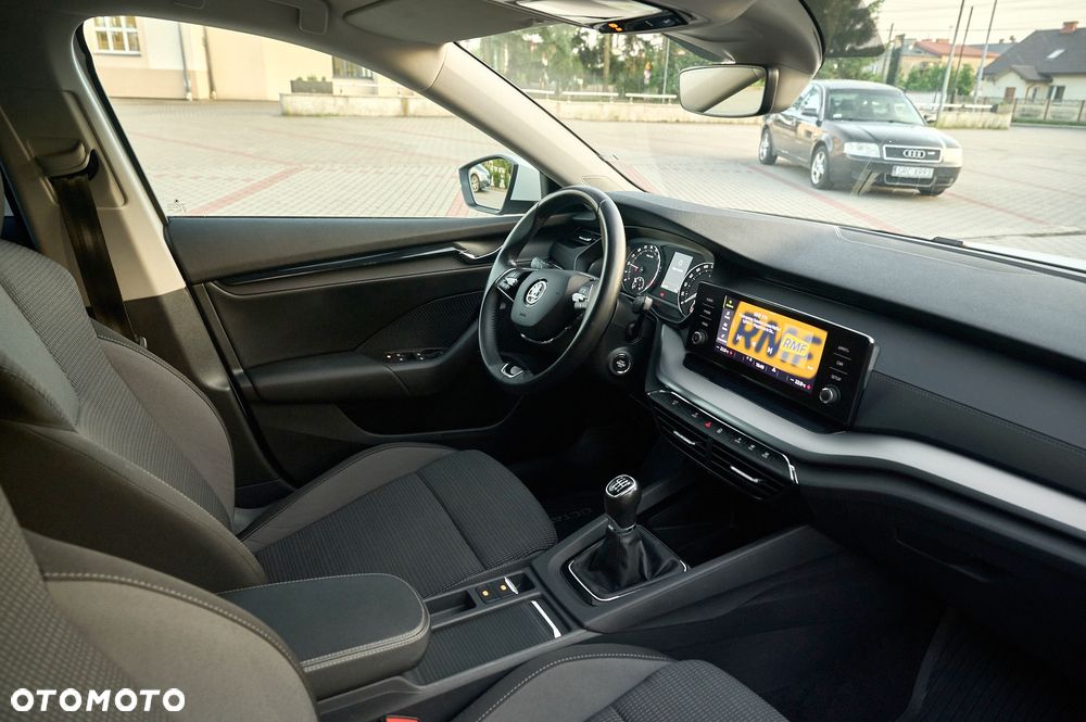 Skoda Octavia 2.0 TDI Ambition - 28