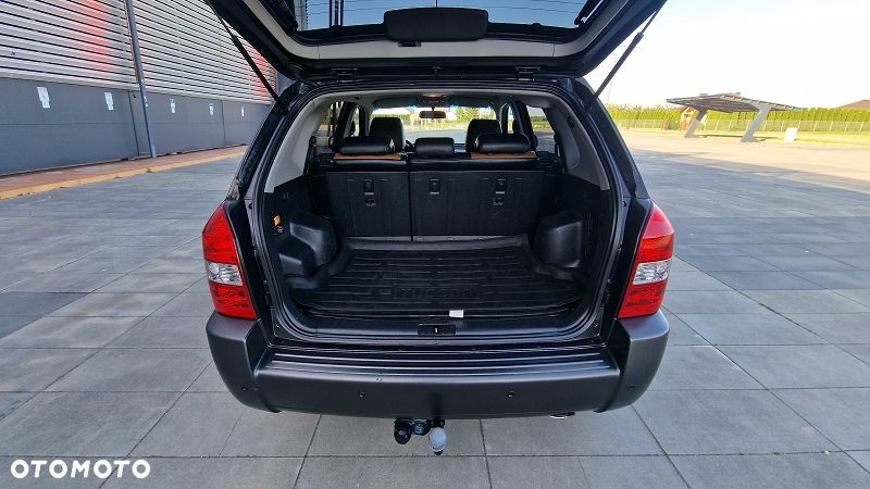 Hyundai Tucson 2.0 2WD Edition Plus - 28