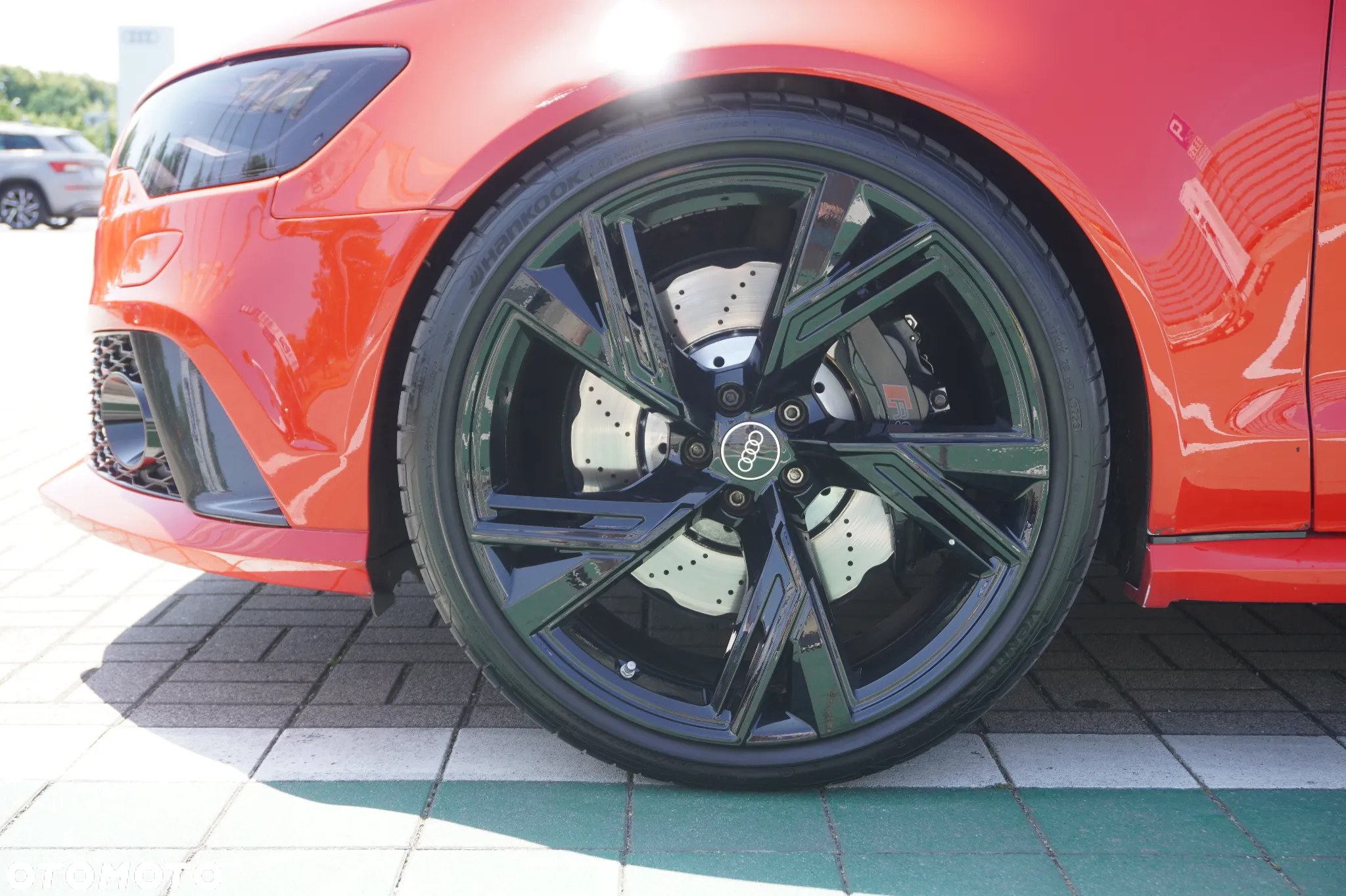 Audi RS6 4.0 TFSI Quattro Tiptronic - 16