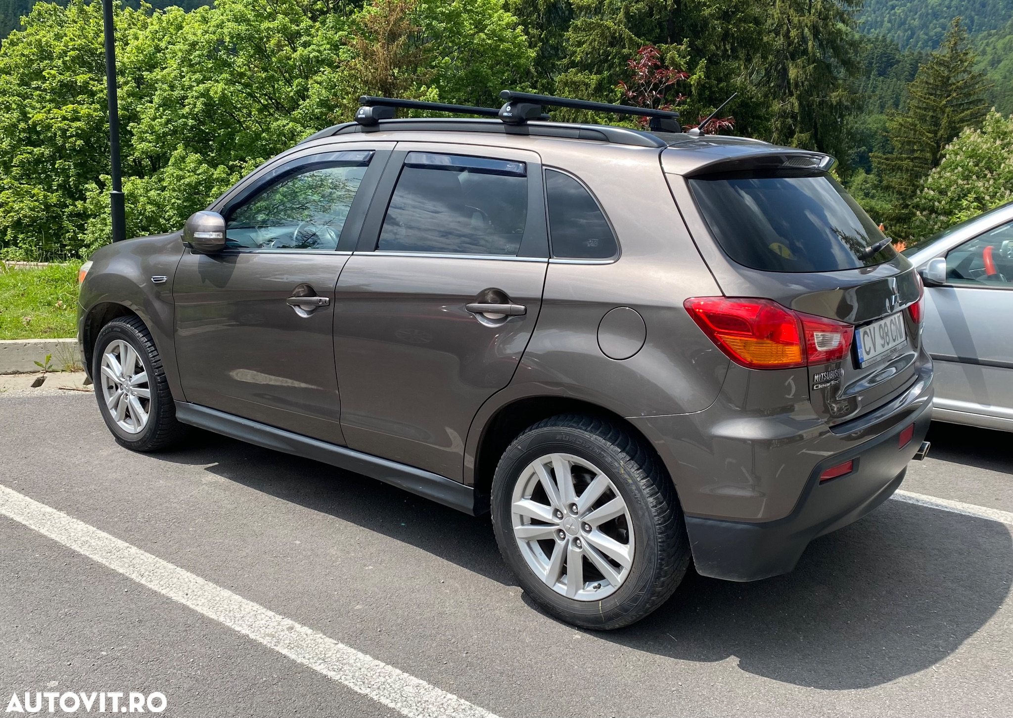 Mitsubishi ASX - 3