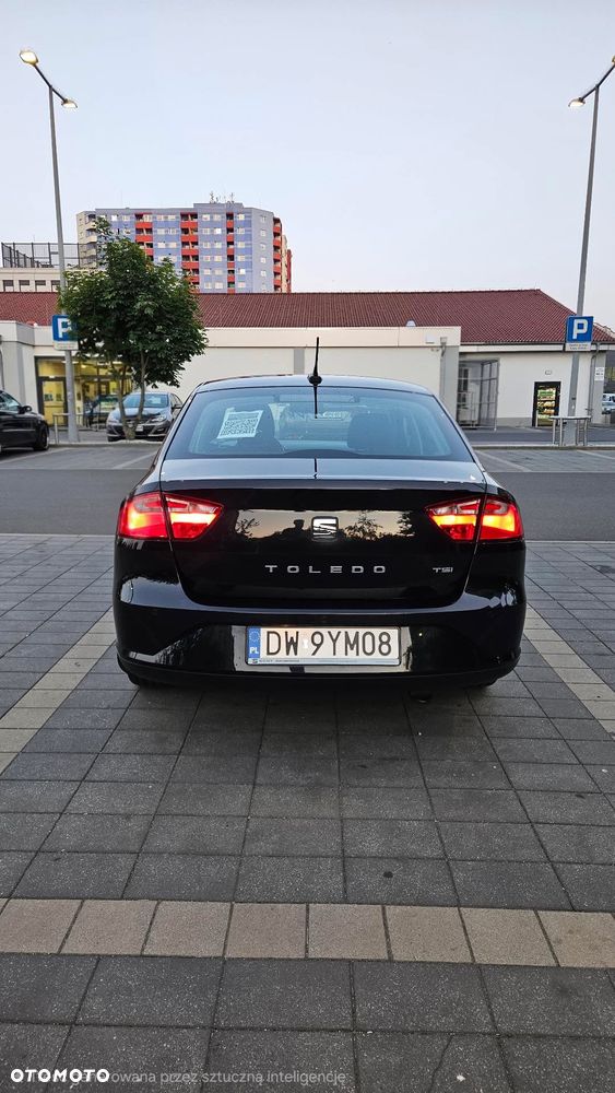 Seat Toledo 1.2 TSI Style - 16