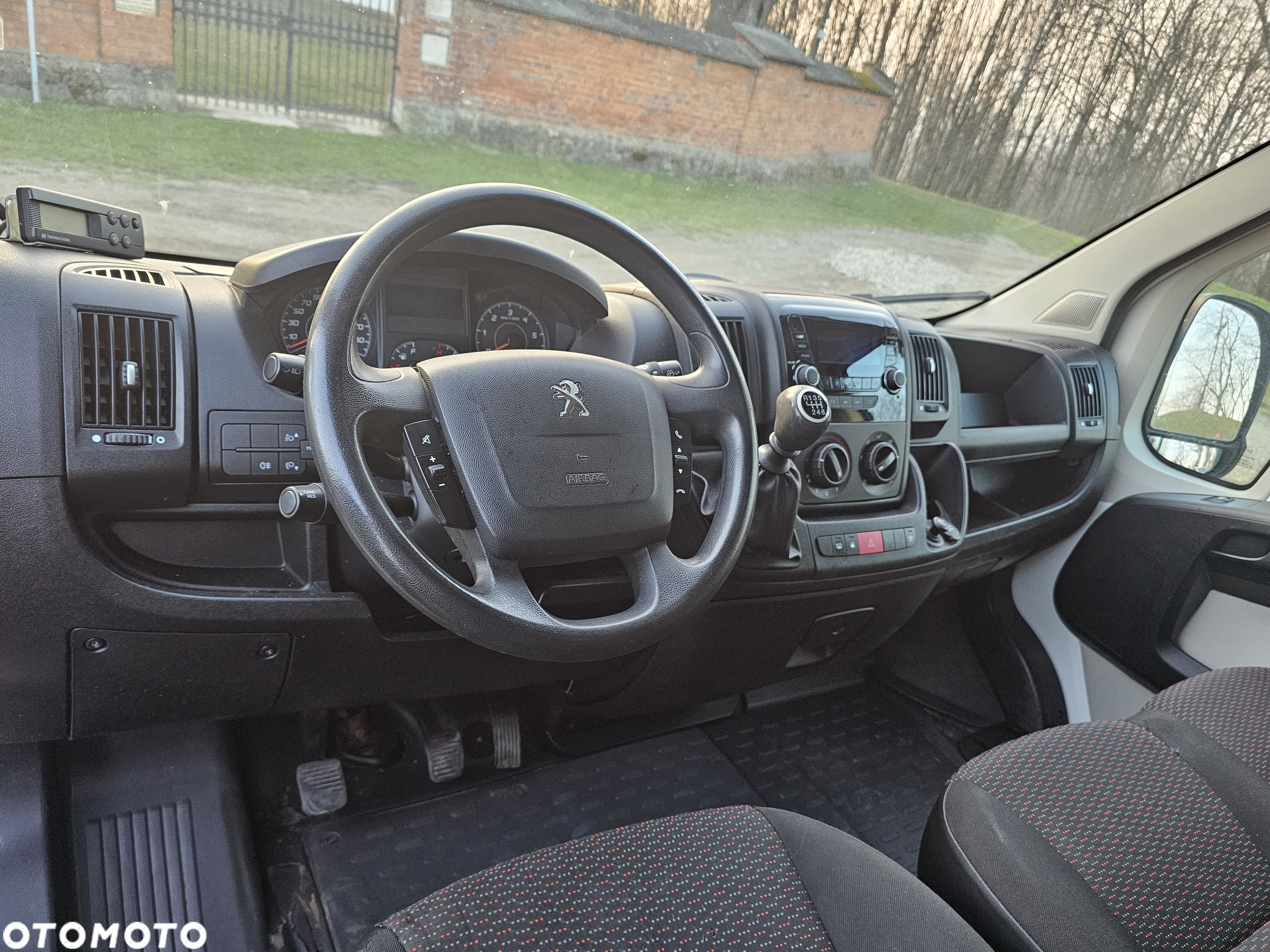 Peugeot Boxer - 12