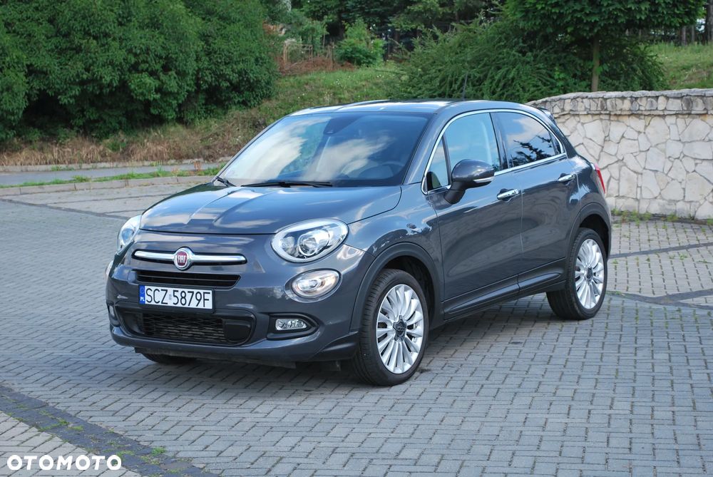 Fiat 500X 1.4 MultiAir 4x2 S&S Lounge - 28