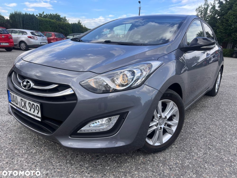 Hyundai i30 1.4 Premium - 23
