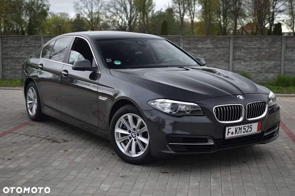 BMW Seria 5 525d Sport-Aut - 13