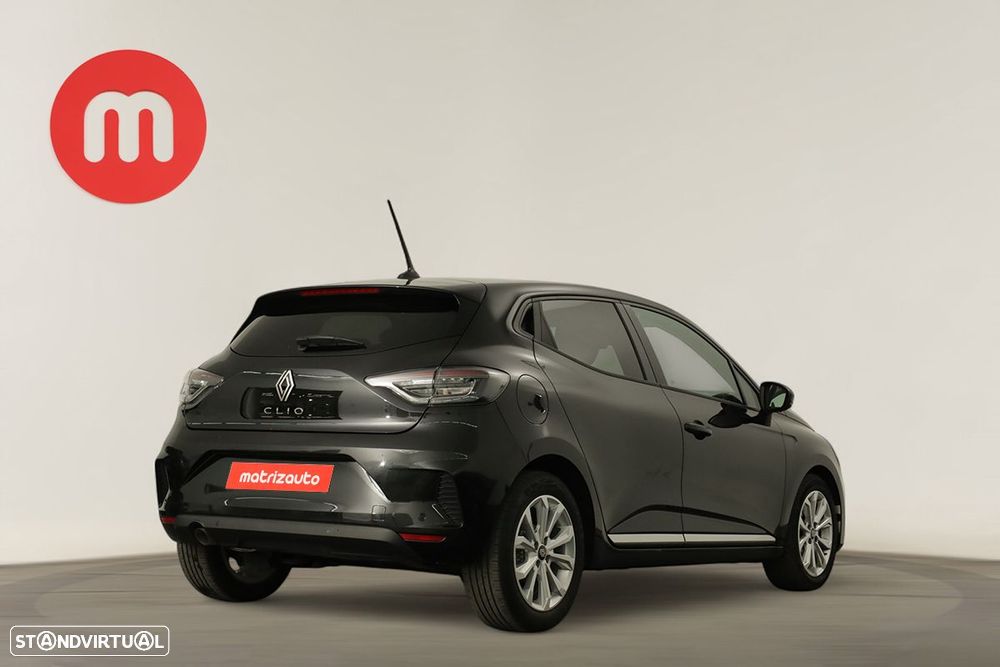 Renault Clio 1.0 TCe Evolution - 4
