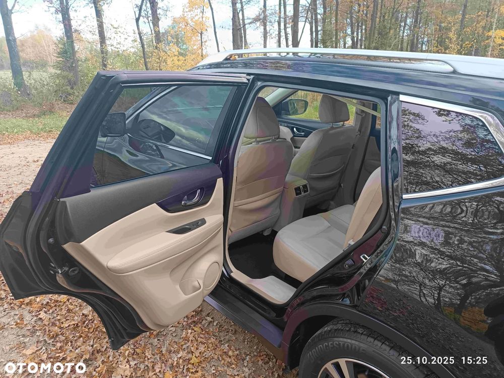 Nissan X-Trail 1.3 DIG-T Visia 2WD DCT - 12