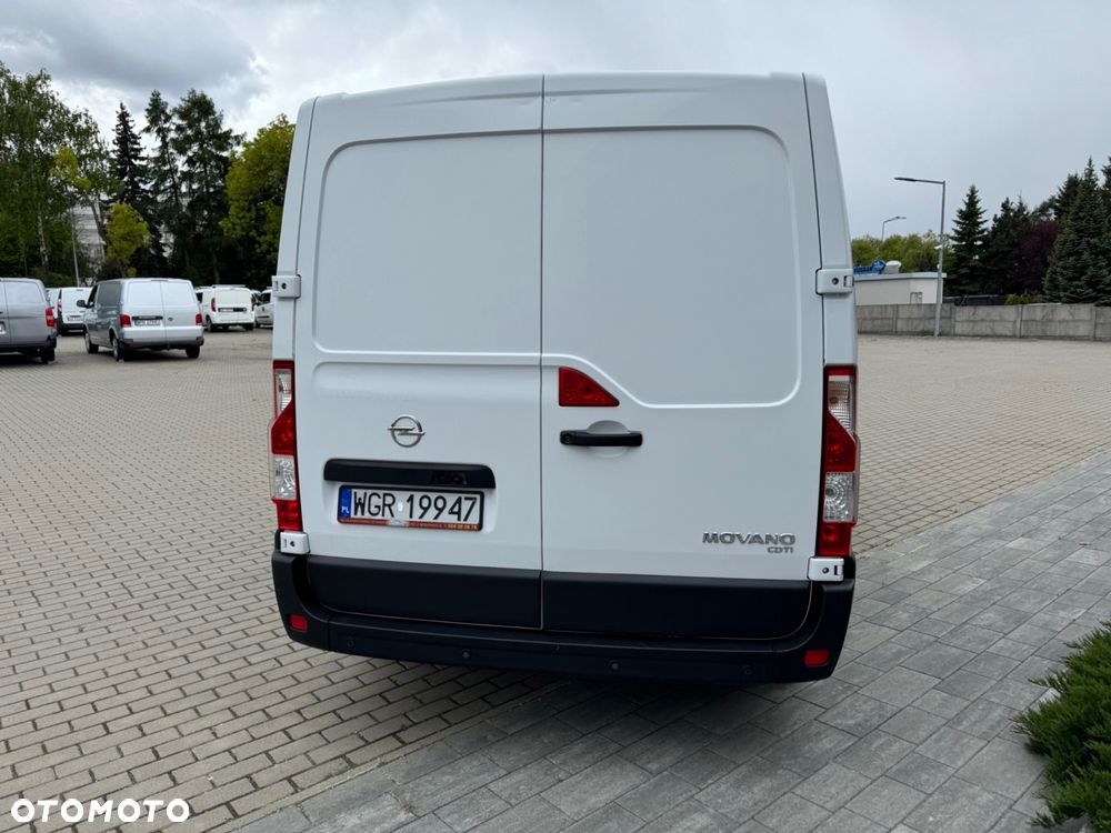 Opel Movano - 6