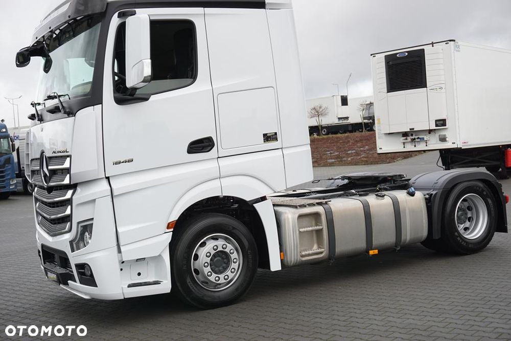 Mercedes-Benz ACTROS L / 1848 / E 6 / MP 5 / I - COOL / GIGA SPACE - 26