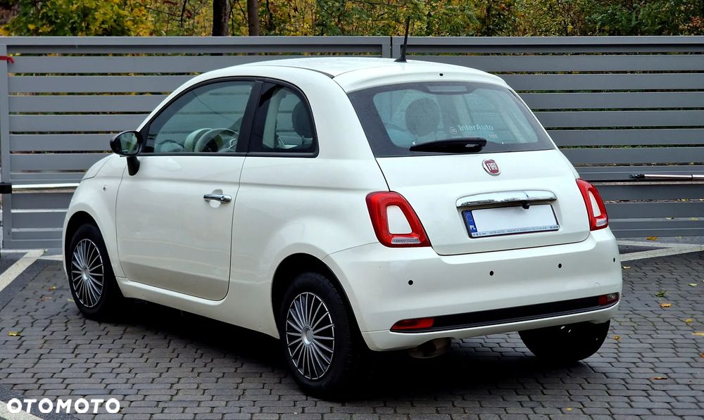 Fiat 500 1.2 Pop - 6