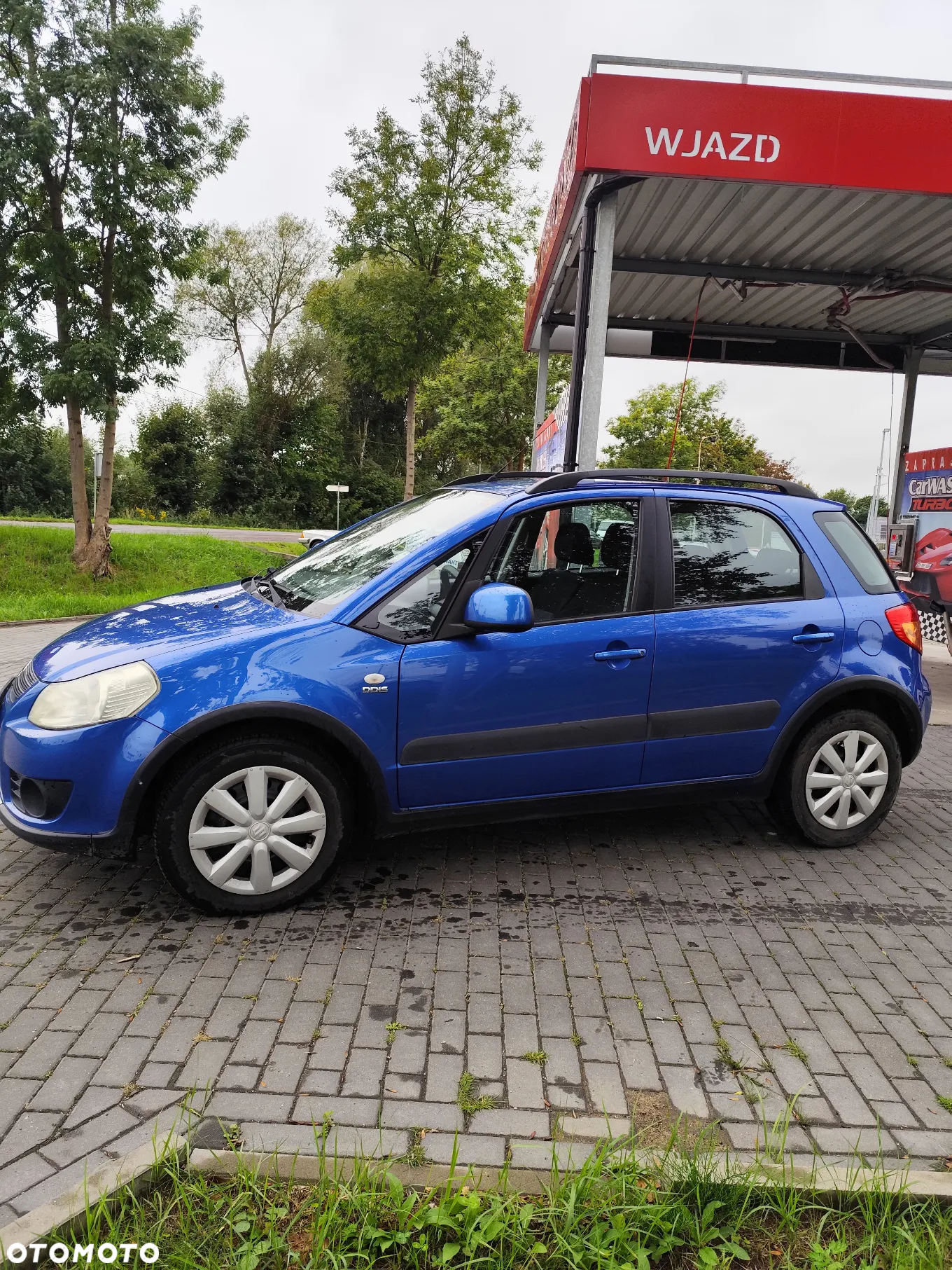 Suzuki SX4 1.9 DDiS DPF 4x4 Comfort - 7