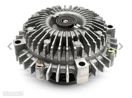 Viscoso Embraiagem de ventoinha Toyota Dyna 280 16210-58030 JAPAN - 1
