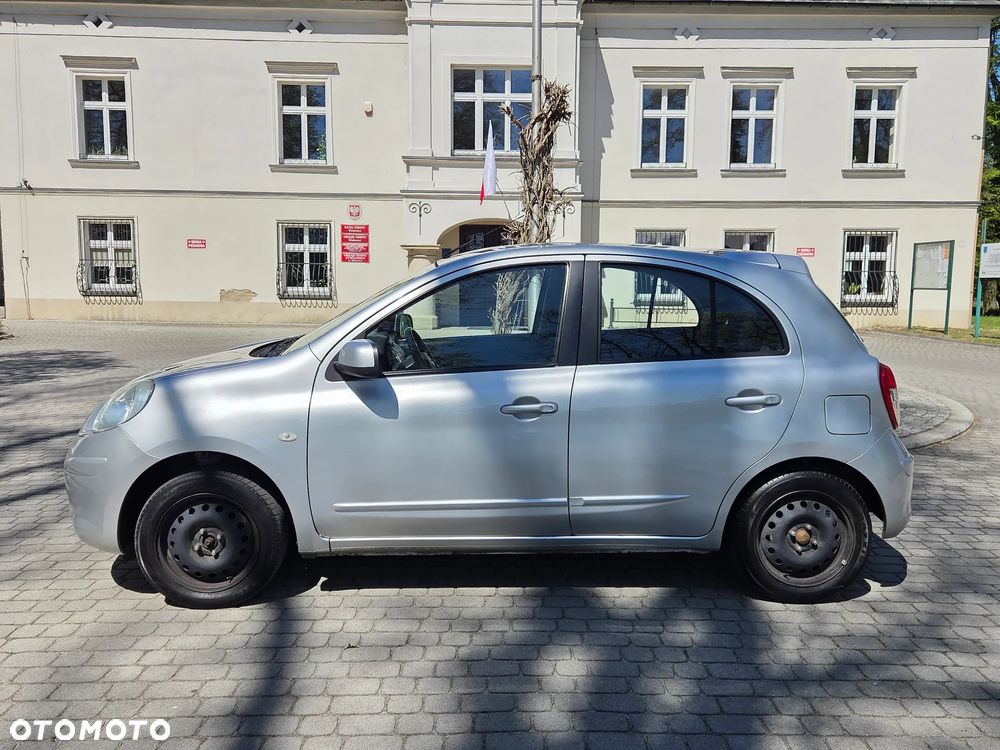 Nissan Micra - 7