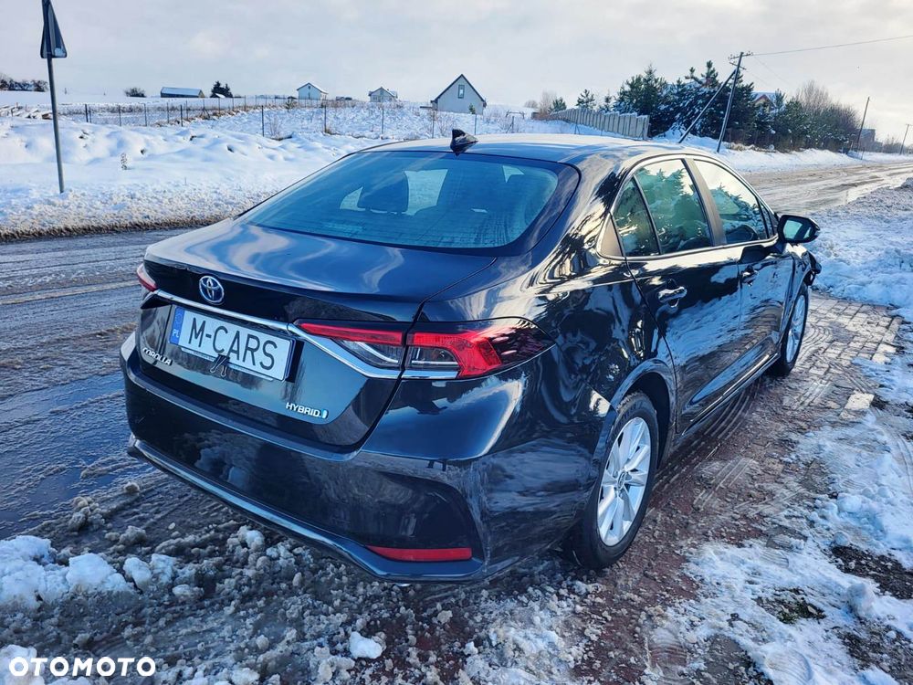 Toyota Corolla 1.8 Hybrid Club - 3