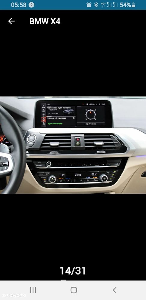 BMW X4 xDrive20d mHEV M Sport sport - 10