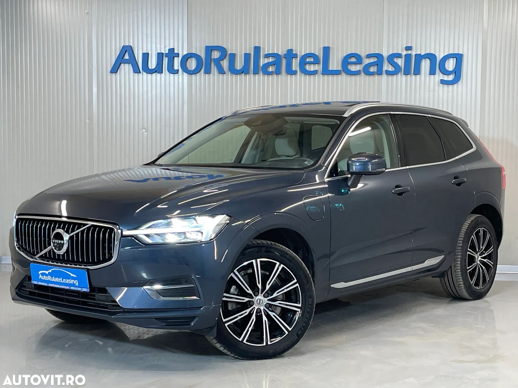 Volvo XC 60 Recharge T8 Twin Engine eAWD Inscription - 1