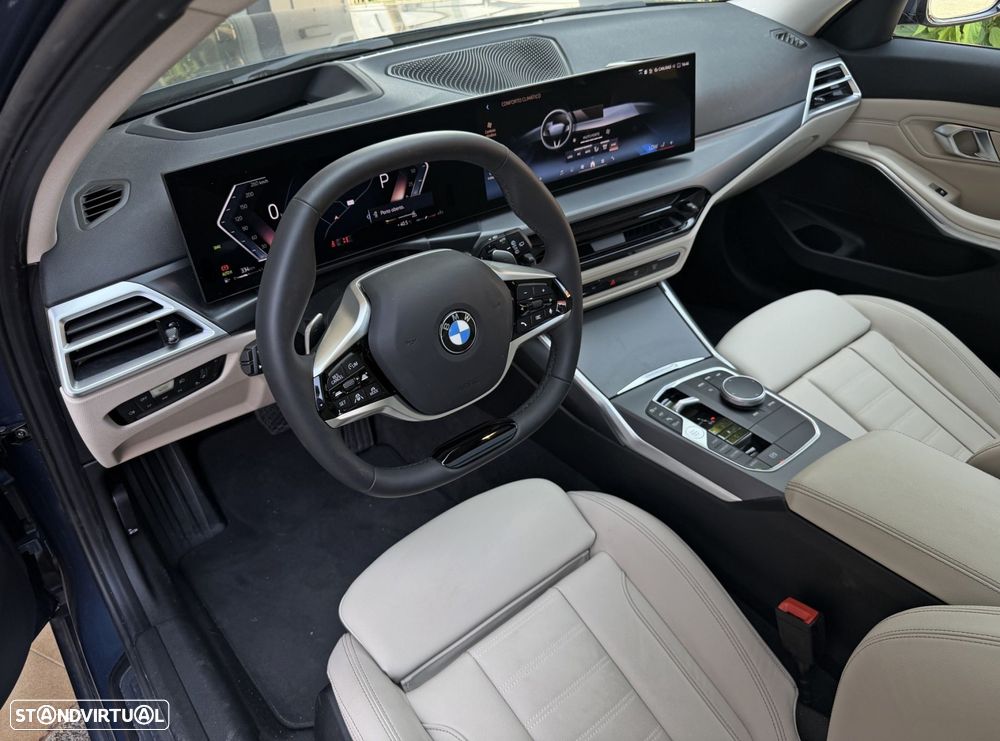 BMW 320 - 7